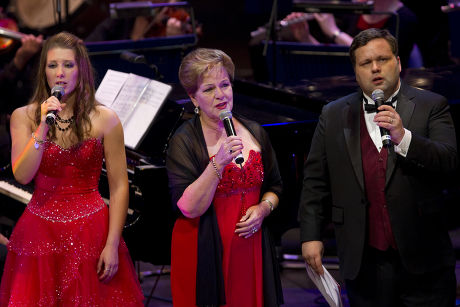 'To Christchurch With Love' Fundraising Concert with Paul Potts, Auckland, New Zealand - 2 April 2011