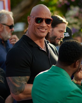 Dwayne Johnson Editorial Stock Photo - Stock Image | Shutterstock