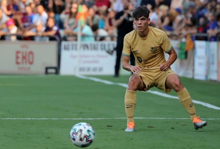 Olot vs Girona, Club Friendly Games