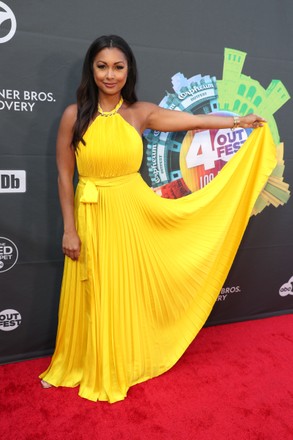 Eboni K Williams Editorial Stock Photo - Stock Image | Shutterstock