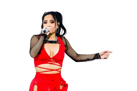 Becky G Editorial Stock Photo - Stock Image | Shutterstock