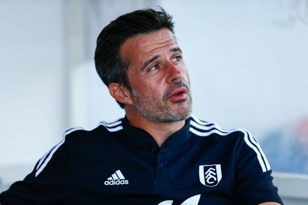 Sylvester Jasper Adrion Pajaziti Fulham Before Editorial Stock Photo