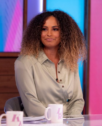 Amber Gill Editorial Stock Photo - Stock Image | Shutterstock