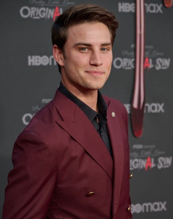 Carson Rowland Editorial Stock Photo - Stock Image | Shutterstock