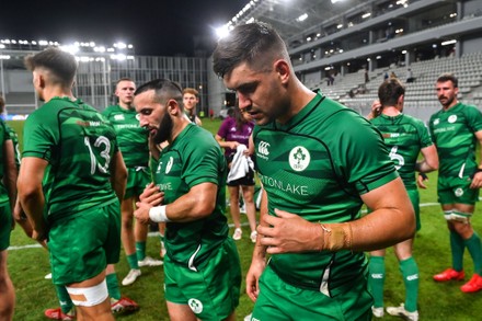 Ireland Vs Portugal Irelands Bryan Mollen Editorial Stock Photo - Stock