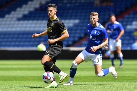 Pre-season Fixture Schedule 2022 - News - Oldham Athletic