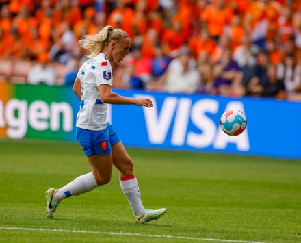 Stefanie Van Der Gragt Netherlands Shoot Editorial Stock Photo - Stock ...