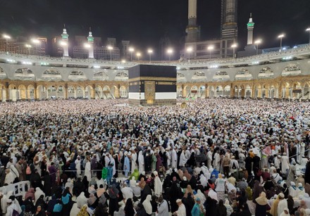 20,000 Hajj pilgrimage Stock Pictures, Editorial Images and Stock ...