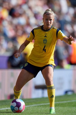 Emma Stina Blackstenius Arsenal Fc Sweden Editorial Stock Photo - Stock ...