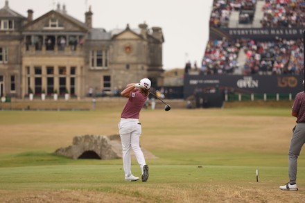 The 150th British Open Championship, St Andrews, Great Britain - 17 Jul ...