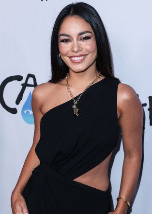 American Actress Singer Vanessa Hudgens Arrives Editorial Stock Photo ...