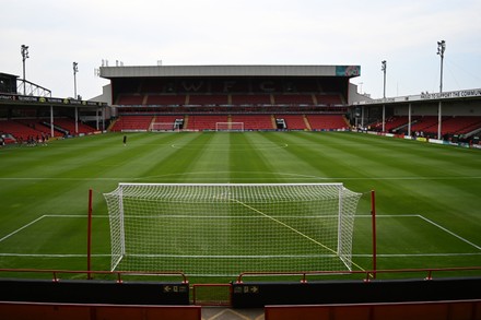 Walsall V Coventry City, Friendly, Football, Poundland Bescot Stadium ...