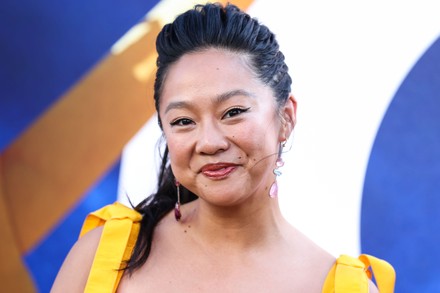 Sophia Coto Arrives World Premiere Universal Editorial Stock Photo