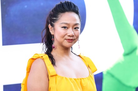 Sophia Coto Arrives World Premiere Universal Editorial Stock Photo