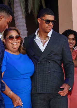 Juan Soto on the All-Star Red Carpet, red carpet