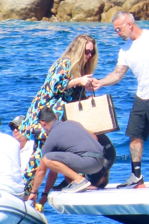 Adele and Rich Paul in Italy: Pictures