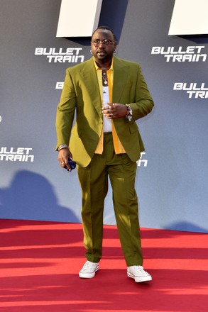 Brian Tyree Henry Editorial Stock Photo - Stock Image | Shutterstock