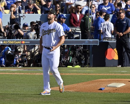 Clayton Kershaw's first ever All-Star Game start at Dodger Stadium was full  of moments