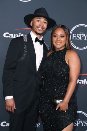 Mookie Betts gets engaged to Brianna Hammonds