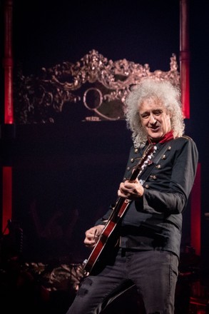 Brian May Queen Editorial Stock Photo - Stock Image Shutterstock