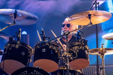 Roger Taylor Queen Editorial Stock Photo - Stock Image | Shutterstock