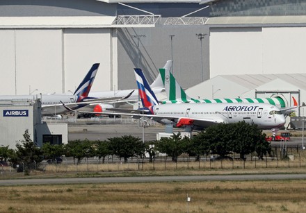 5 Turkish buys the airbus a350 Stock Pictures, Editorial Images and
