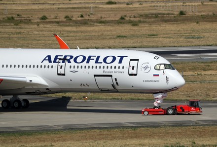 5 Turkish buys the airbus a350 Stock Pictures, Editorial Images and