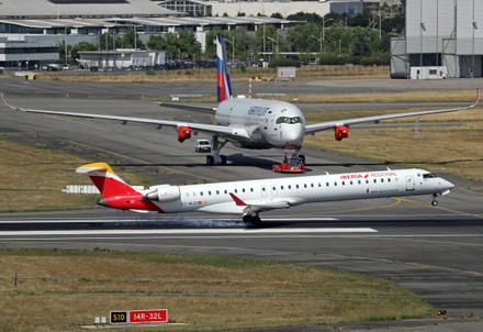 5 Turkish buys the airbus a350 Stock Pictures, Editorial Images and