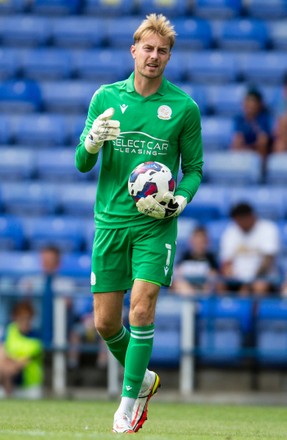 Joe Lumley Goalkeeper Reading Editorial Stock Photo Stock Image