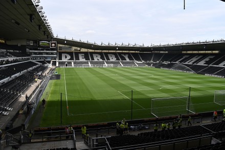 20,000 Pride park stadium Stock Pictures, Editorial Images and Stock ...