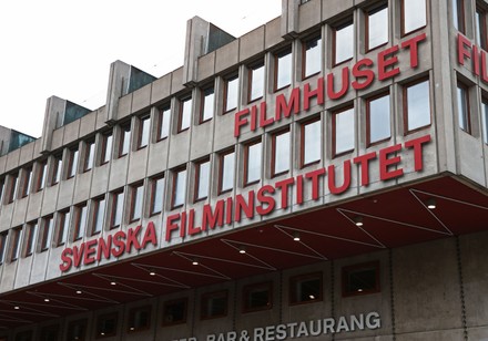 phd film studies sweden