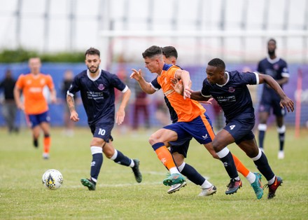 Civil Service Strollers V Rangers B, Clarke EPOS Scottish Lowland ...