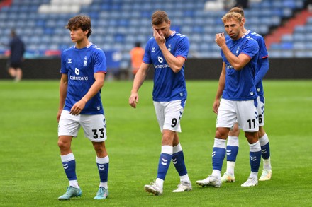 Pre-season Fixture Schedule 2022 - News - Oldham Athletic