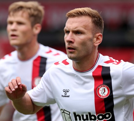 Bournemouths Joe Rothwell During Afc Bournemouth Editorial Stock Photo ...