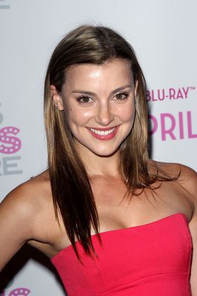 'Sharpay's Fabulous Adventure' TV Series DVD Launch Party, Los Angeles, America - 06 Apr 2011