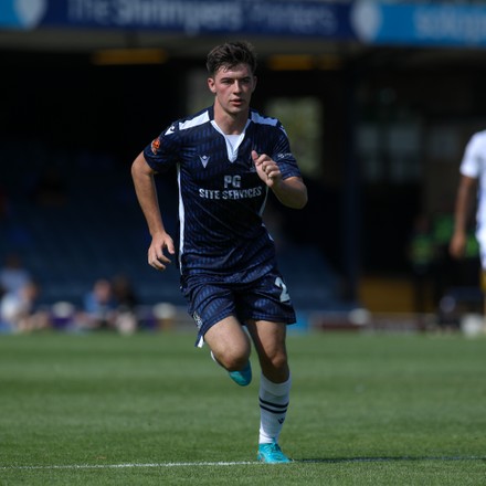 Oliver Coker Southend United Fc Editorial Stock Photo - Stock Image ...