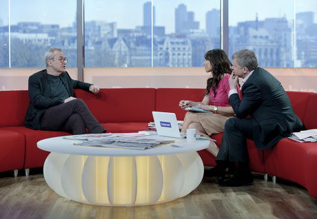 'Daybreak' TV Programme, London, Britain - 07 Apr 2011