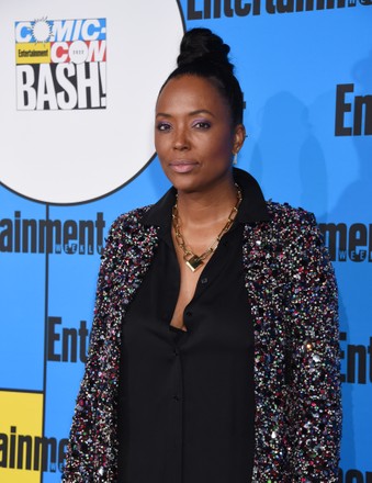 Aisha Tyler Editorial Stock Photo - Stock Image | Shutterstock