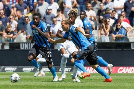 SOCCER JPL D8 CLUB BRUGGE VS ANDERLECHT - Press Images and Photographs at  agefotostock