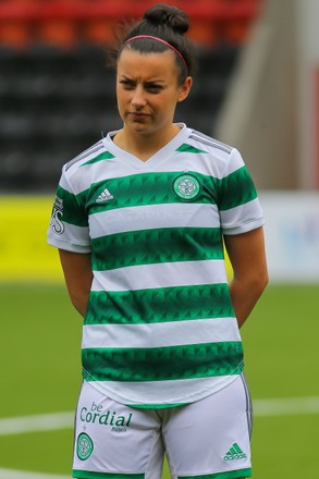 Amy Gallacher 7 Celtic Women Fc Editorial Stock Photo - Stock Image ...