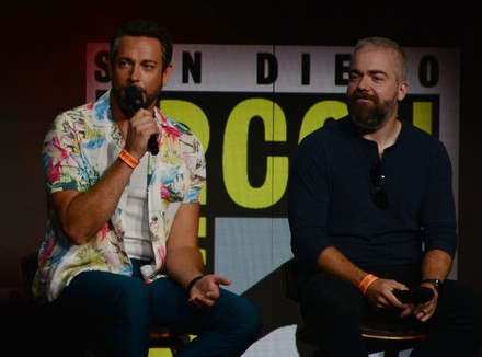 SHAZAM! FURY OF THE GODS  Comic Con 2022 Full Panel (Zachary Levi