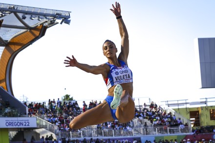 Leticia Oro Melo Brazil Competes Final Editorial Stock Photo Stock