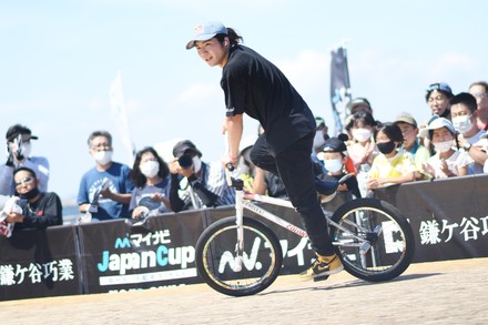 Kio Hayakawa Cycling 2022 Mynavi Japan Editorial Stock Photo - Stock ...