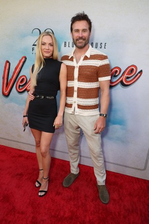 Lio Tipton Chaz Salembier Editorial Stock Photo - Stock Image