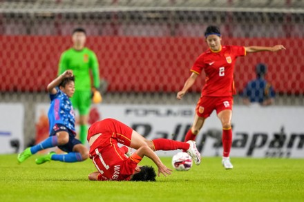 Japan Kashima City Football Eaff E 1 Championship Women China vs Japan ...