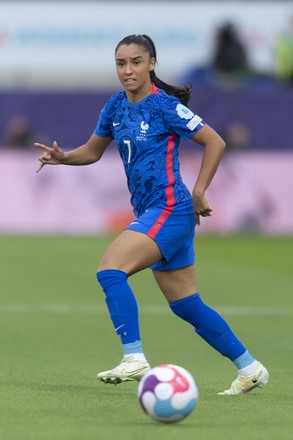 Sakina Karchaoui France Women During Uefa Editorial Stock Photo - Stock