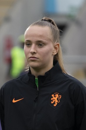 Victoria Pelova Netherlands Women During Uefa Editorial Stock Photo ...