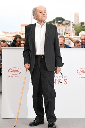 French Actor Jean-Louis Trintignant Dies At 91, CANNES, France - 17 Jun 2022