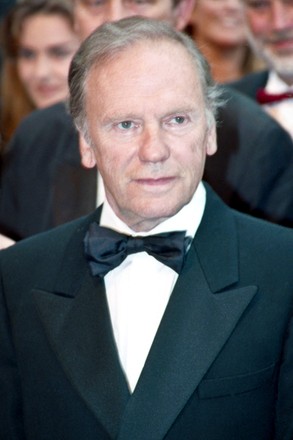 French Actor Jean-Louis Trintignant Dies At 91, CANNES, France - 18 Jun 2022