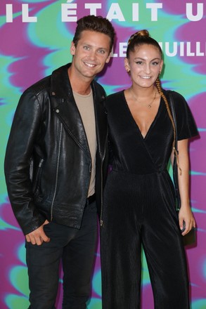 Bastian Baker Maryne Attend Minions Rise Editorial Stock Photo - Stock ...